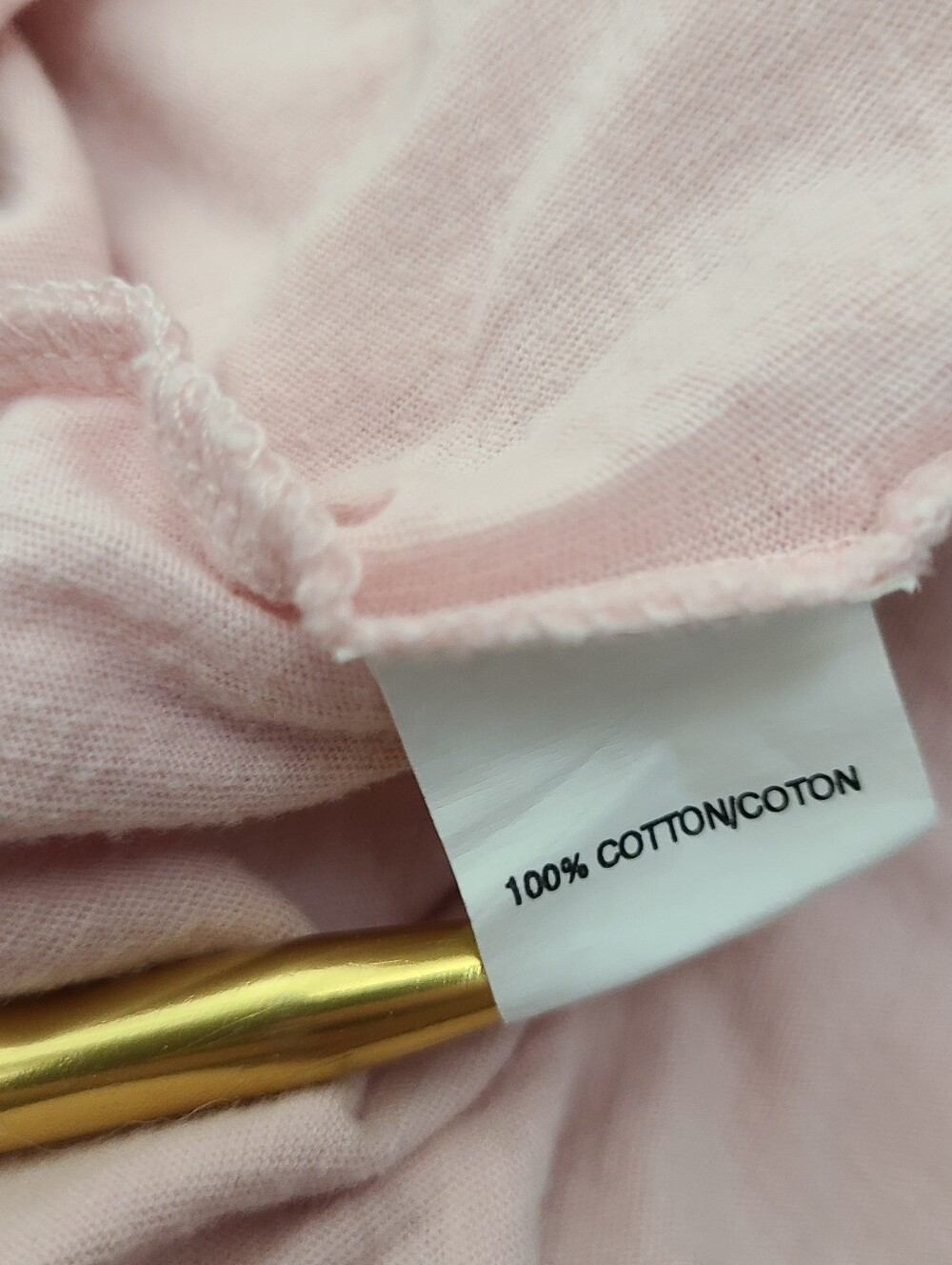 Rare Vintage Abercrombie And Fitch ♡ Y2K ♡ Baby Pink Babydoll Waist Tie Tank Top - Picture 8 of 8